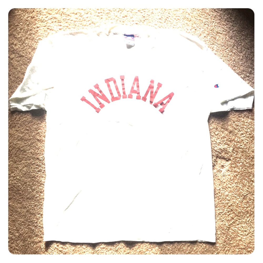 Indiana University t-shirt